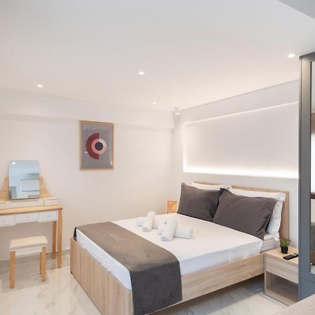 Anassa 3 City Center Studio Iraklio Exteriér fotografie