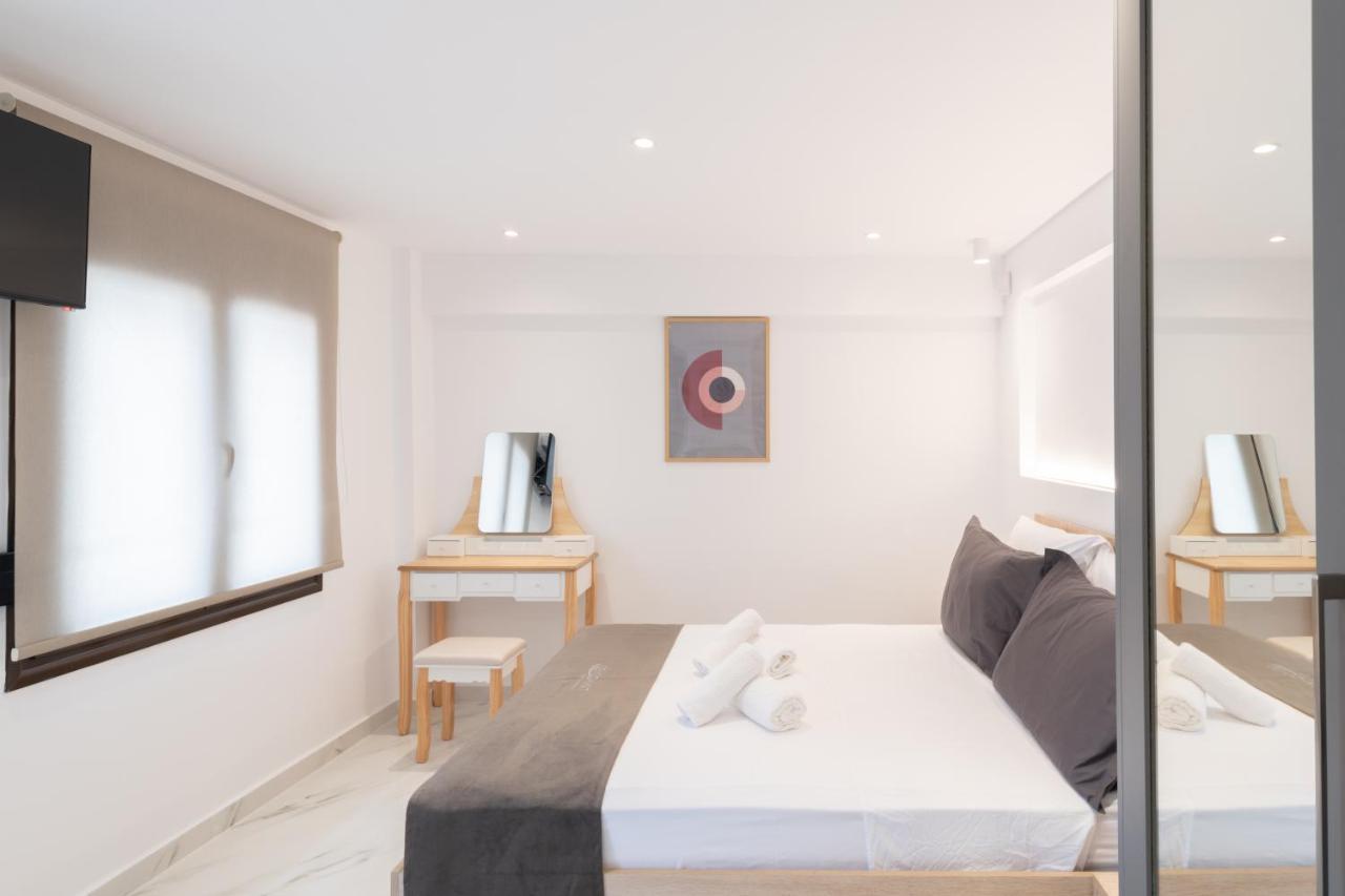 Anassa 3 City Center Studio Iraklio Exteriér fotografie