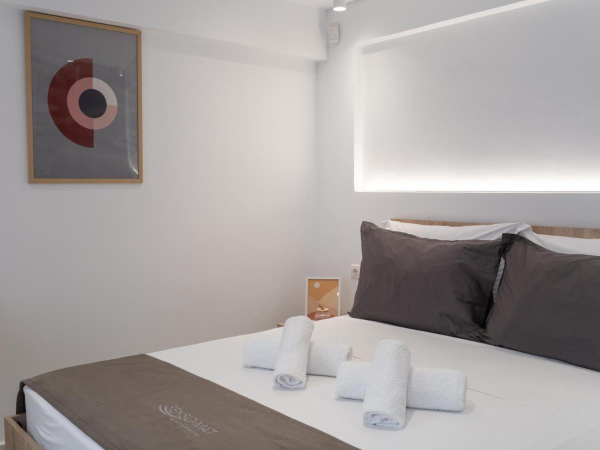 Anassa 3 City Center Studio Iraklio Exteriér fotografie