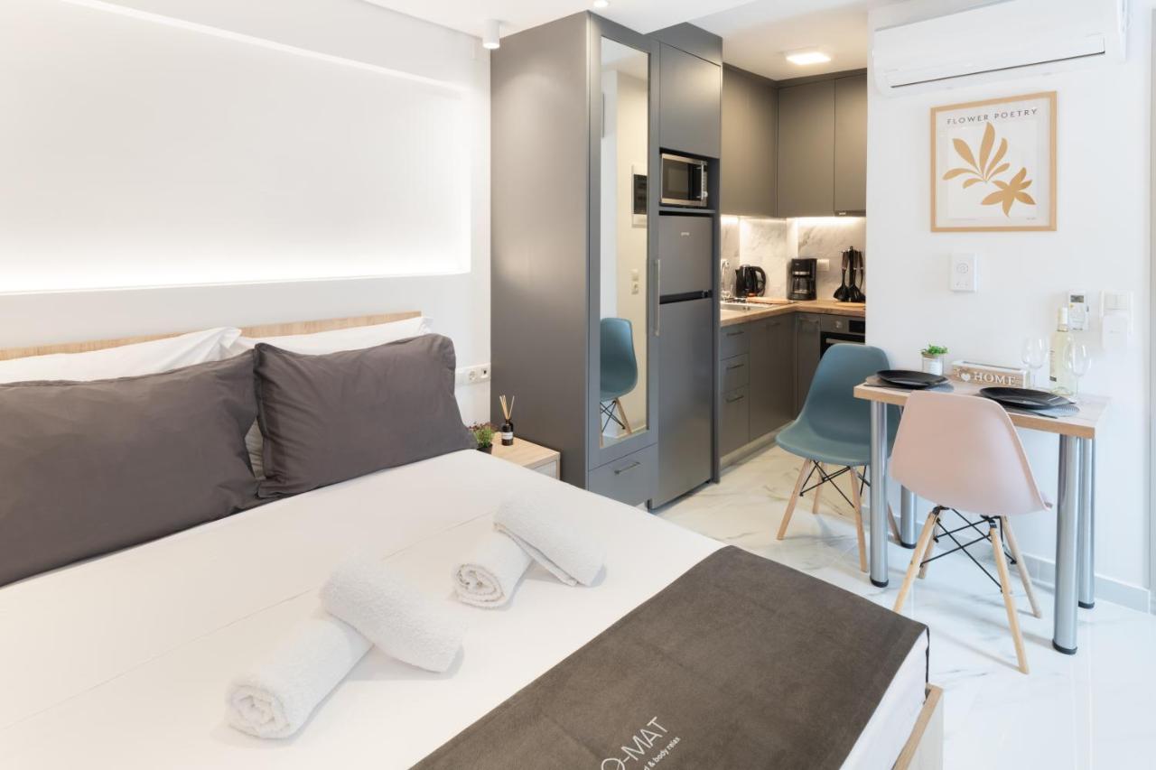 Anassa 3 City Center Studio Iraklio Exteriér fotografie