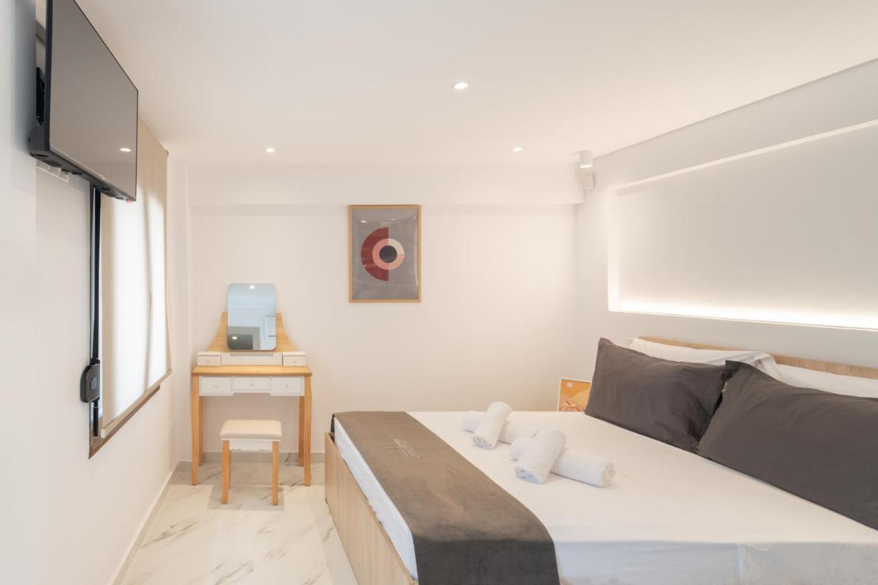 Anassa 3 City Center Studio Iraklio Exteriér fotografie