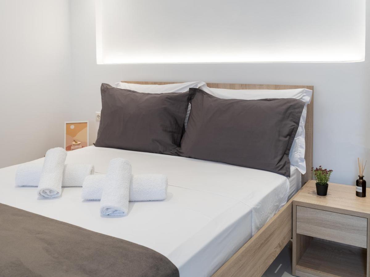 Anassa 3 City Center Studio Iraklio Exteriér fotografie