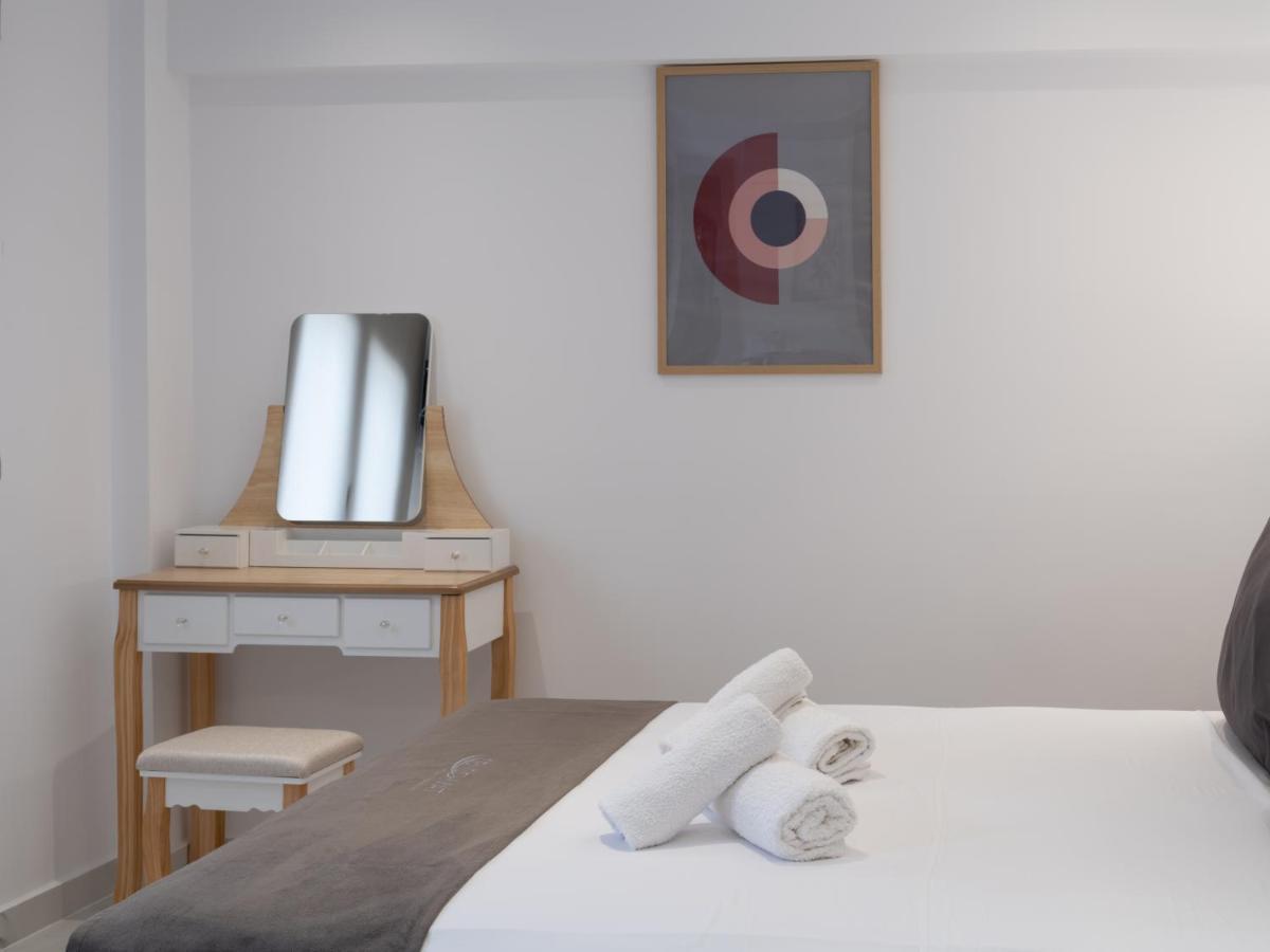 Anassa 3 City Center Studio Iraklio Exteriér fotografie