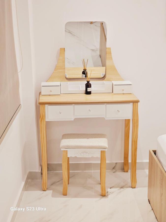 Anassa 3 City Center Studio Iraklio Exteriér fotografie