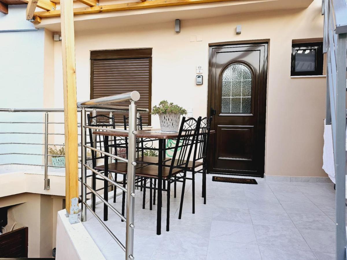 Anassa 3 City Center Studio Iraklio Exteriér fotografie